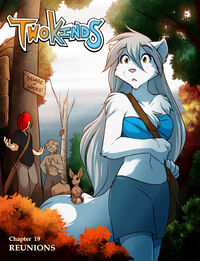 Chapter 19 - Reunions titlecard