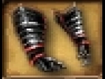 Glove Armored Gloves of the Assassin