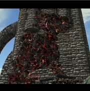 Lava Dragon Two Worlds