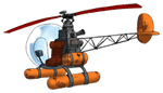 Helicopter