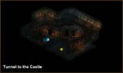 Tunneltothecastle