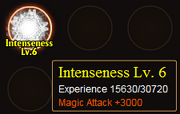 Intenseness