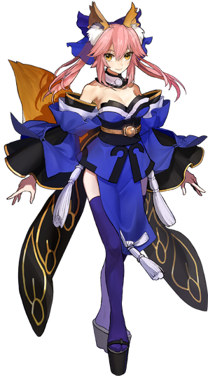 File:Tamamo no Mae Fate Extella.png