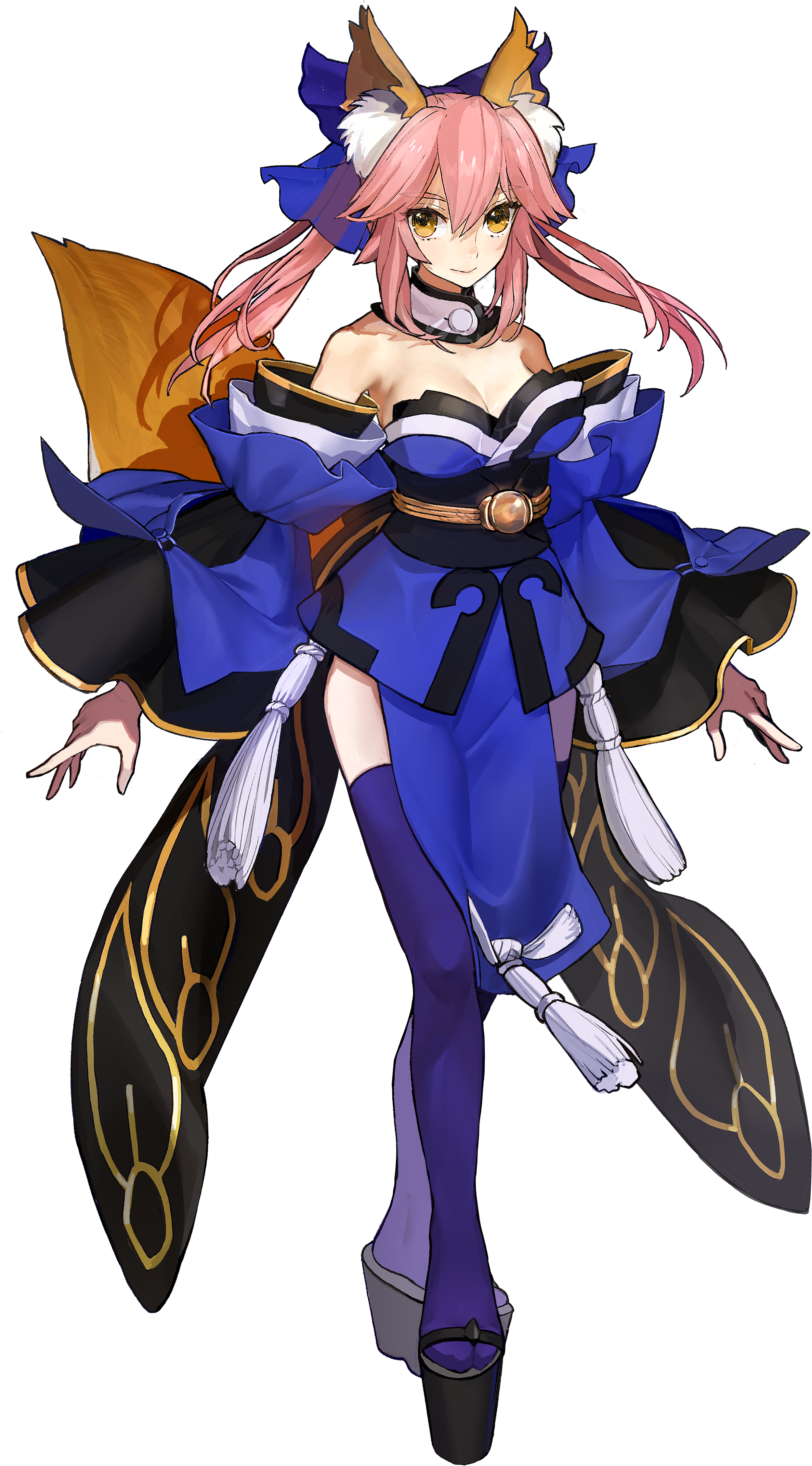 Image Tamamo no Mae Fate Extella.png TYPEMOON Wiki FANDOM