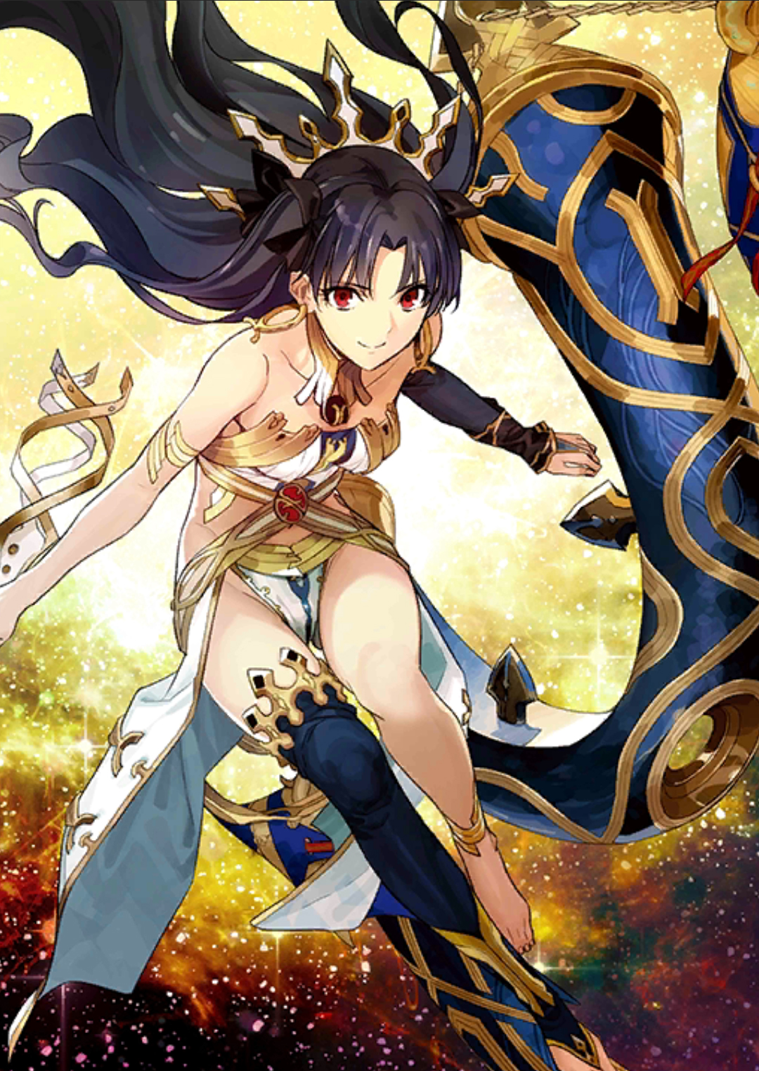Archer (Fate/Grand Order Ishtar) TYPEMOON Wiki FANDOM powered by