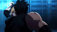 Lancer blesse Saber.gif