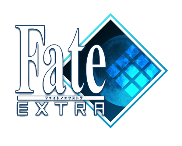 File:Fate EXTRA Logo.png