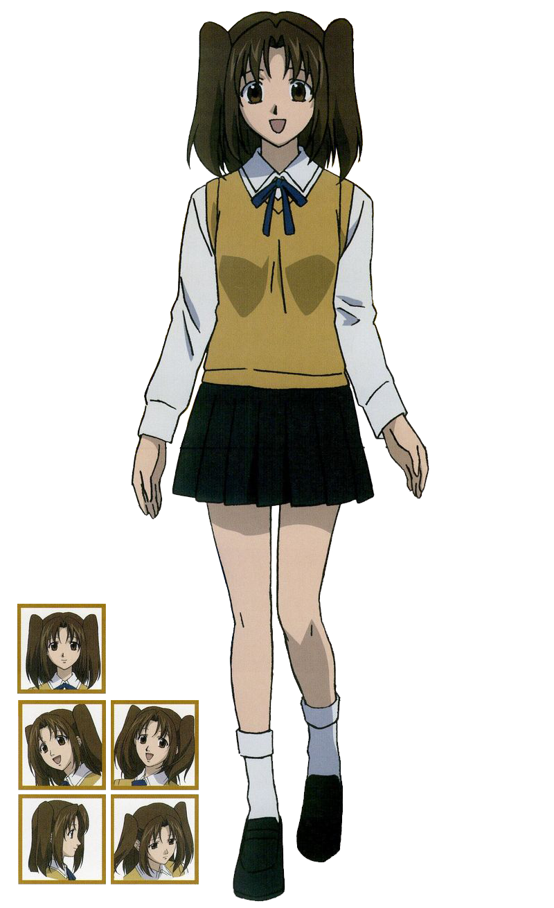 Image - SatsukiTsukihime Anime character sheet.png | TYPE ...