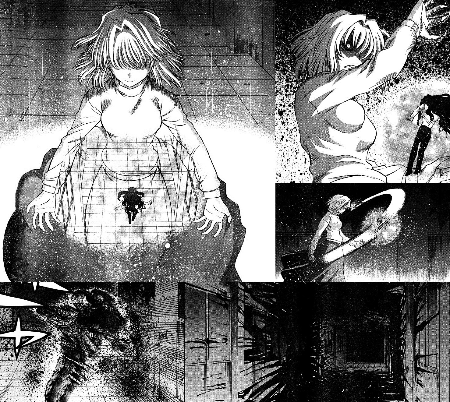 Arcueid Brunestud Claws Her Way Into Death Battle By Agimat Warrior713 On Deviantart