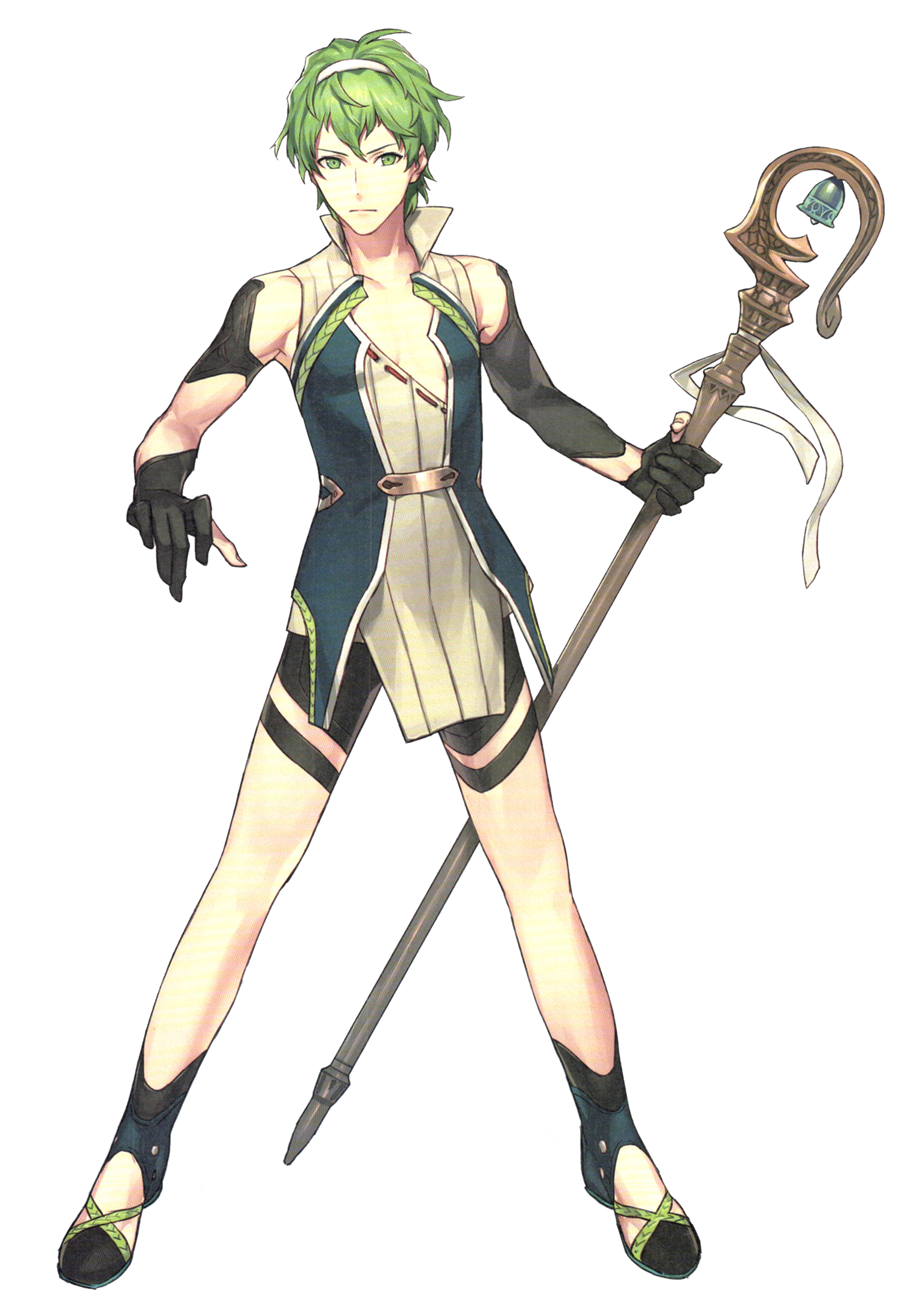 Archer (Fate/Grand Order - David) | TYPE-MOON Wiki ...