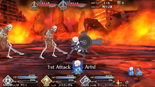 FGO gameplay 2