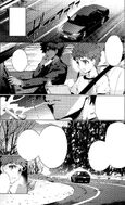 Shirou et Kiritsugu parlant de la famille Sakatsuki.jpg