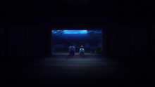 Derniers moments Kiritsugu