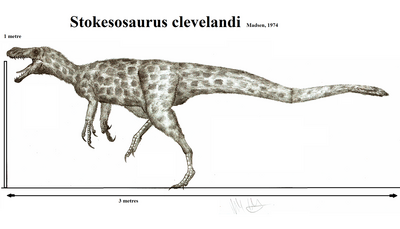 Stokesosaurus clevelandi by teratophoneus-d6si3ya