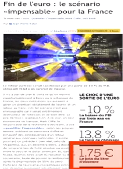 T Le faux grossier du Figaro du 20 décembre 2010