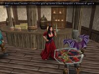 Barmaid