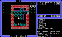 Stablemaster (U4)