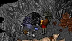 Pit cave