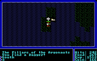 Pillars of the Argonauts (U1)