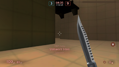 Stalwart Steel