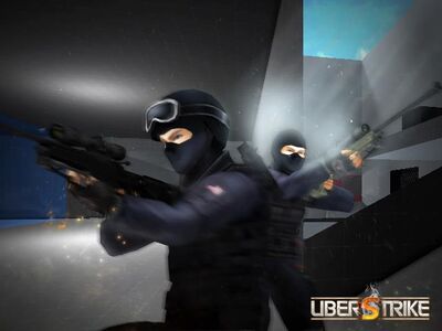 Uberstrike CT Team