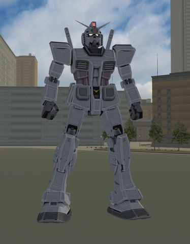 File:RX-78-3 Gundam G3.png