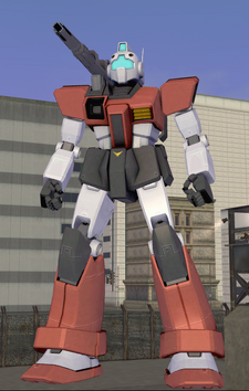RGC-80 GM Cannon (Stock Colors)