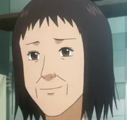 Serika mother