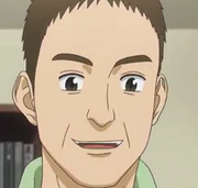 Serika father