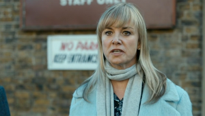Sasha miller arresting gerry