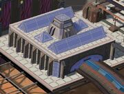 Aqueduct Ending