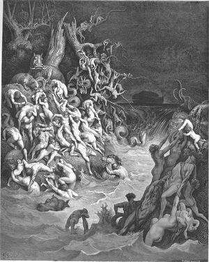816px-006.The World Is Destroyed by Water