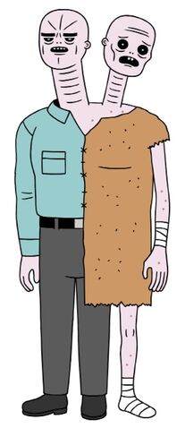 File:Two-headed worm creature Tim.jpg