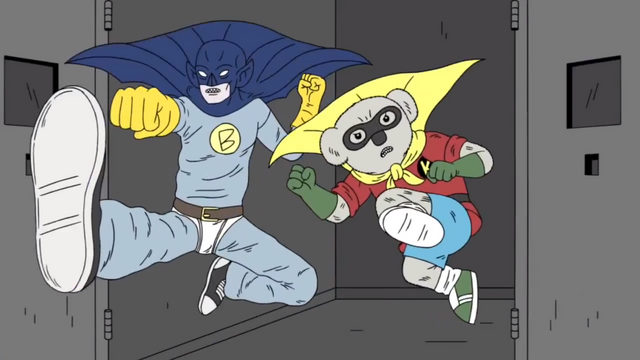 File:Batperson and koala boy.png