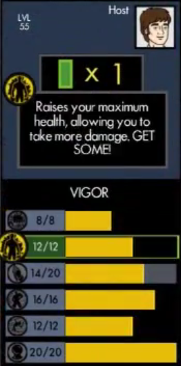UAA Stat Vigor