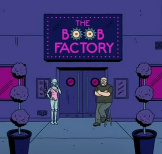 The Boob Factory