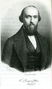 Johan Friedrich Franz Burgmüller