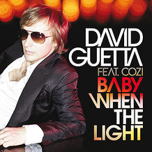 Baby when the light