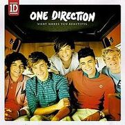 220px-What Makes You Beautiful Album Cover