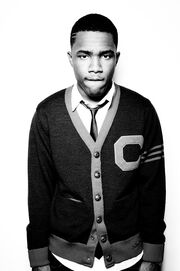 Frank ocean