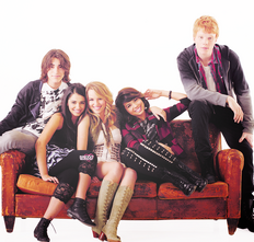 Lemonade mouth
