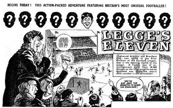 Legge's Eleven