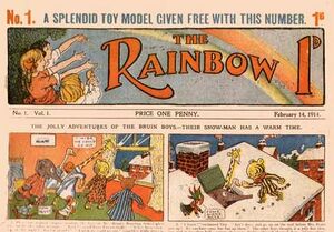 Stafford baker julius rainb