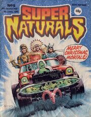Supernaturals