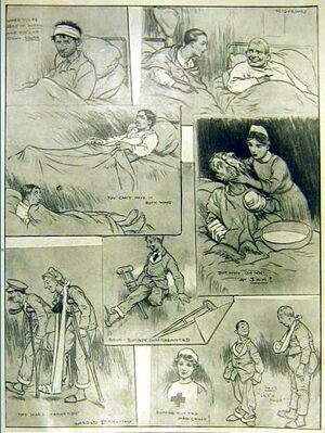 Earnshaw harold 1917