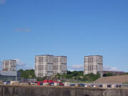 Bromhill flats