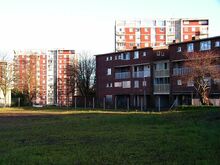 Lyndhurst Flats 2006