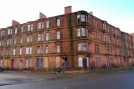Dalmarnock, Glasgow