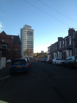 Zetland Square