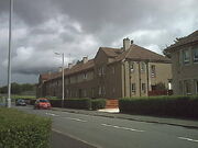 Gallowhill house